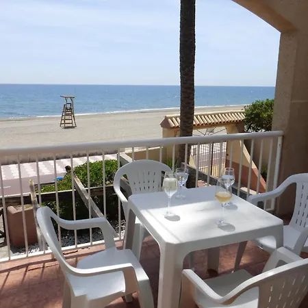 Lovely 2 Bedroom With Pool Apartment Roquetas de Mar