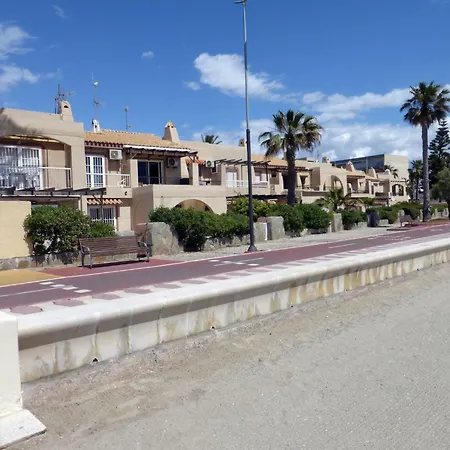 Lovely 2 Bedroom With Pool Apartment Roquetas de Mar